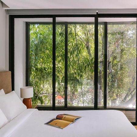 Sonder Coporo Aparthotel Ciudad de México Exterior foto