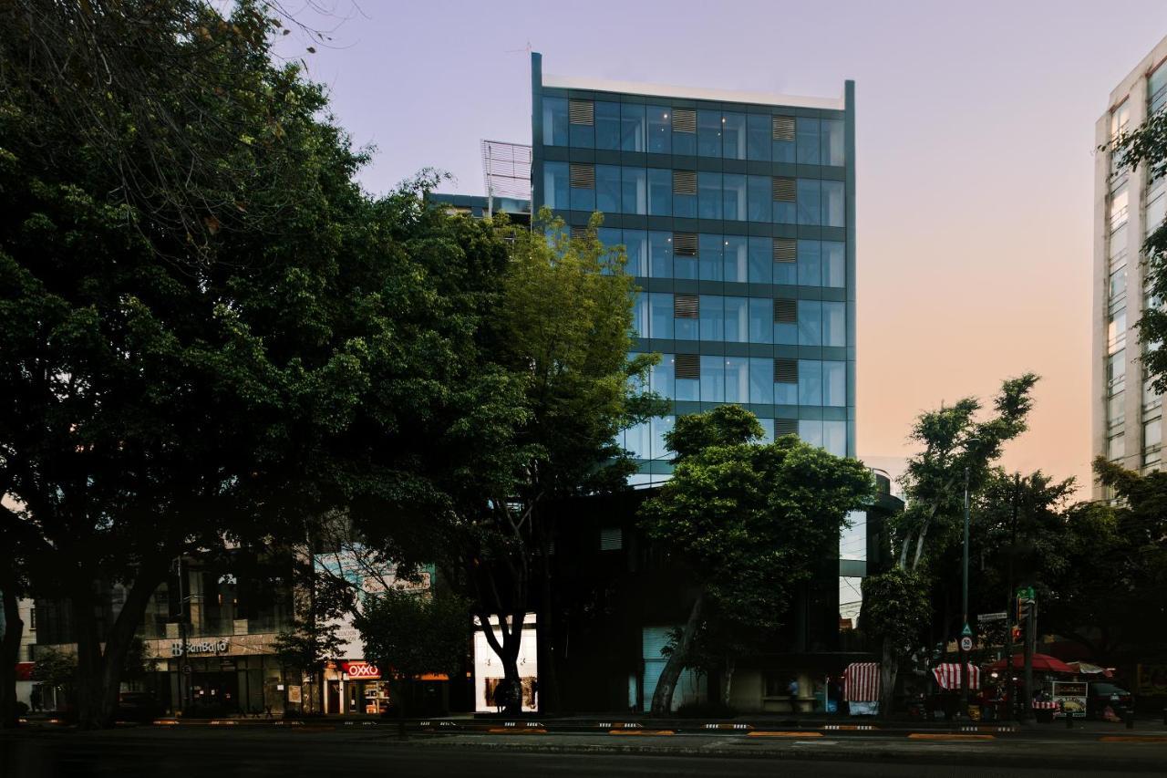 Sonder Coporo Aparthotel Ciudad de México Exterior foto