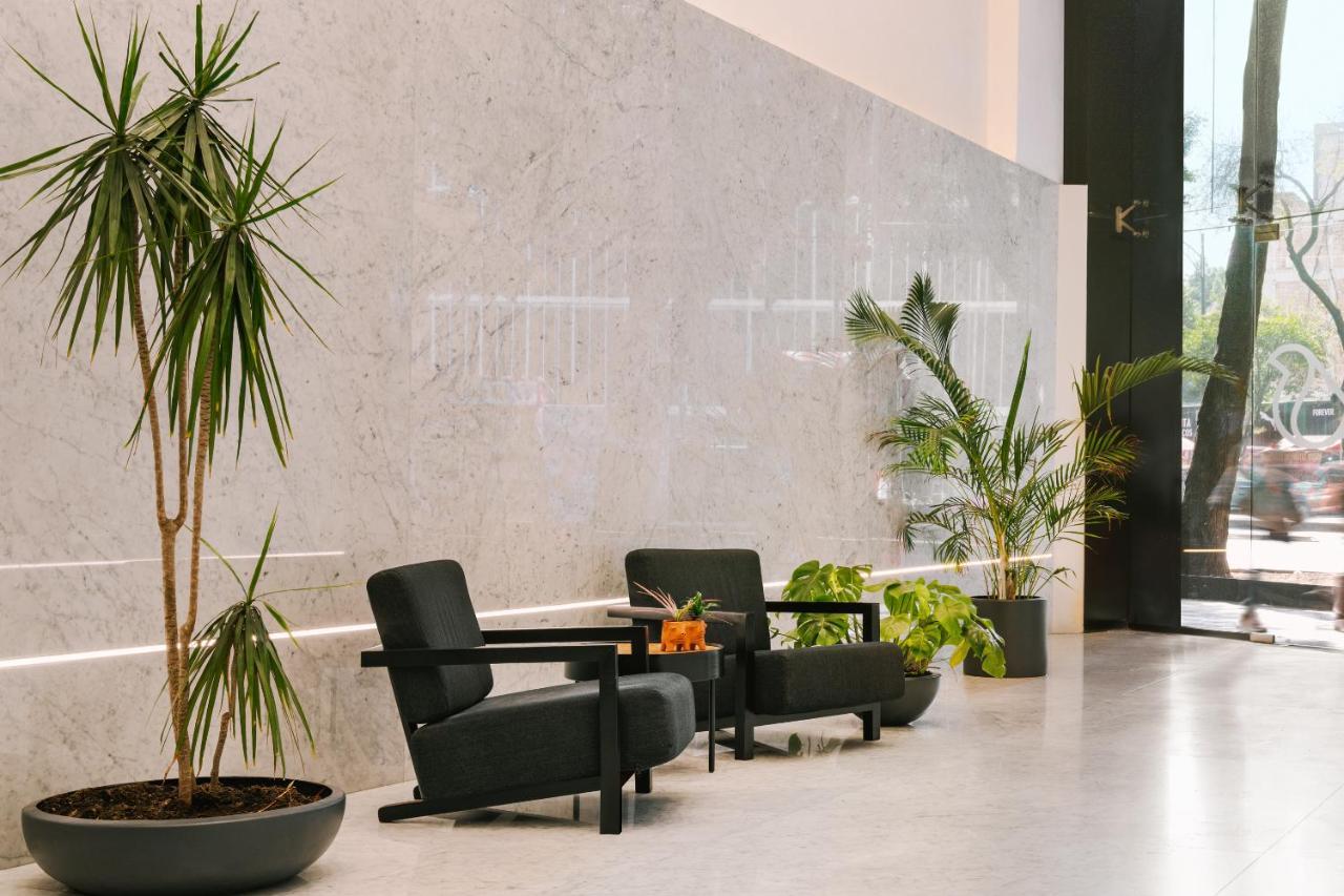 Sonder Coporo Aparthotel Ciudad de México Exterior foto