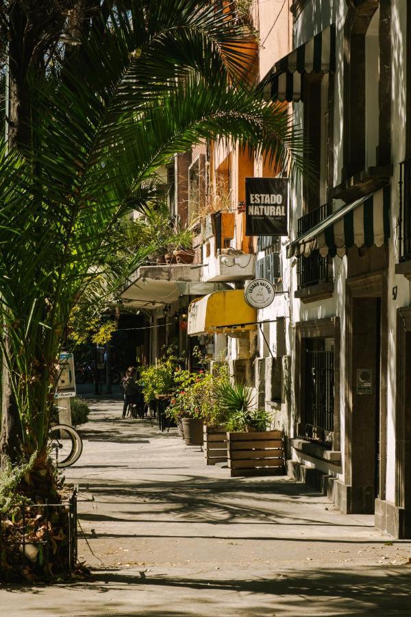 Sonder Coporo Aparthotel Ciudad de México Exterior foto